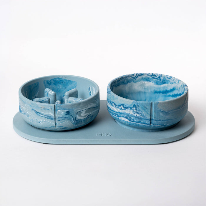 Slow Feeder Bowl - Bluebird Limited Edition