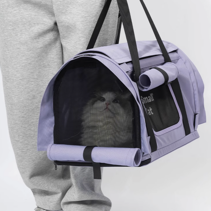SmallCat 360 Free Breeze Small Pet Carrier