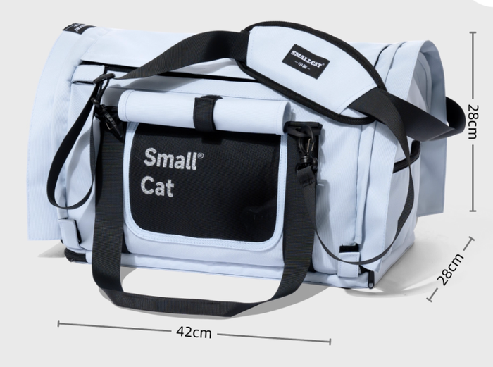 SmallCat 360 Free Breeze Small Pet Carrier