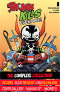 Spawn Kills Everyone Comp Collector's TPB Volume 01