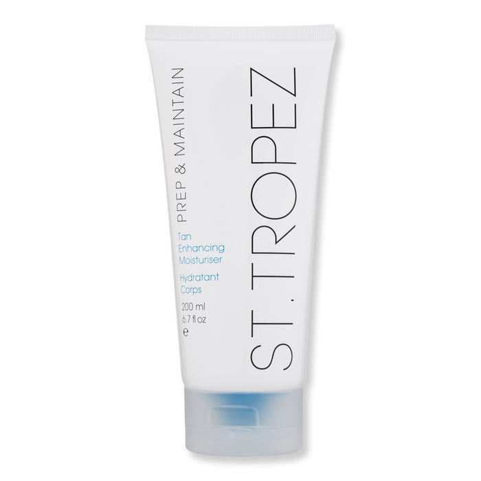 St. Tropez Tan Enhancing Body Moisturizer