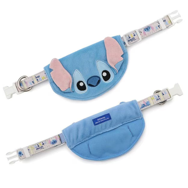 Stitch Bib Collar