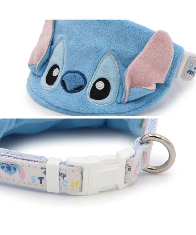 Stitch Bib Collar