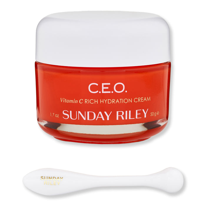 Sunday Riley CEO Vitamin C Rich Hydration Cream