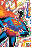 Superman The Kryptonite Spectrum #1 (Of 5) Cover D Wes Craig Foil Variant (Mature)