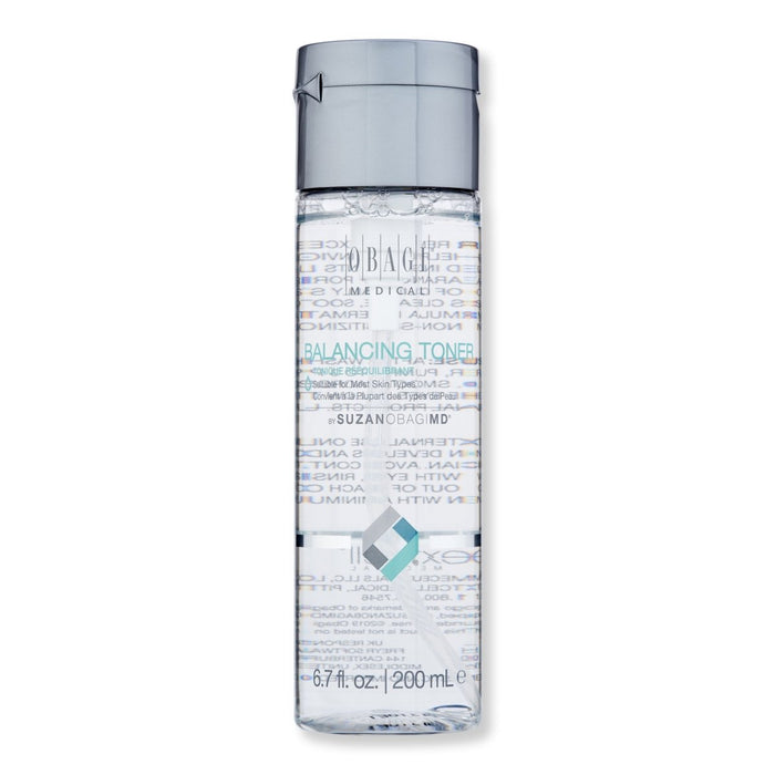SUZANOBAGIMD™ Balancing Toner - SkincareEssentials