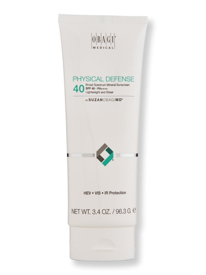 SUZANOBAGIMD™ Physical Defense Broad Spectrum SPF 40 - SkincareEssentials