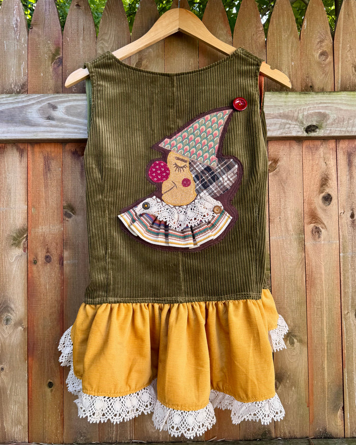 The little harlequin