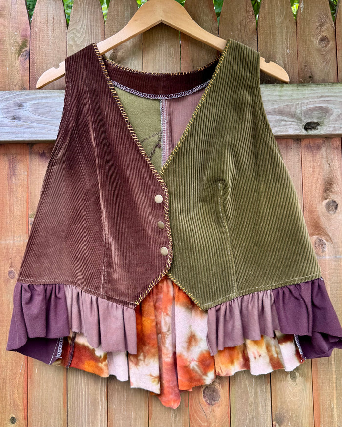 The moonlight mystic vest