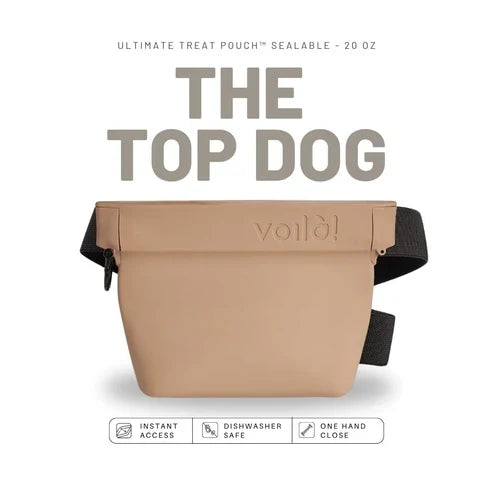 Ultimate Treat Pouch - Sealable Edition 20oz