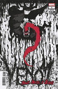 Venom: Black, White & Blood #1 Sanford Greene Variant