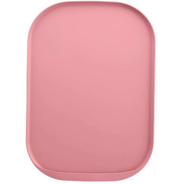 Waterproof Silicone Food Mat with Raised Edges