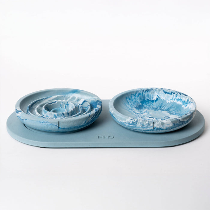 Whisker Friendly Bowl - Bluebird Limited Edition