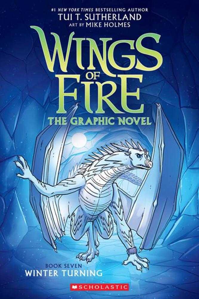 Wings Of Fire TPB Volume 07 Winter Turning