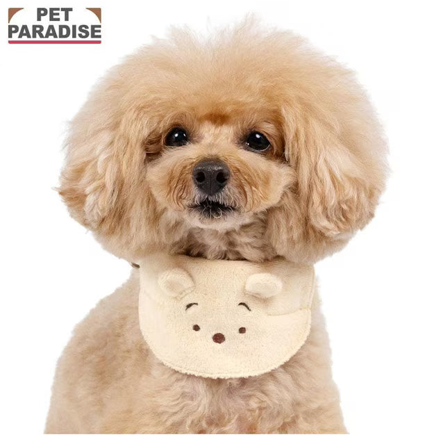 Winnie the Pooh Balloon Pattern Collar