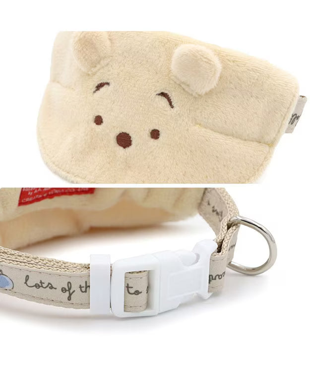 Winnie the Pooh Balloon Pattern Collar