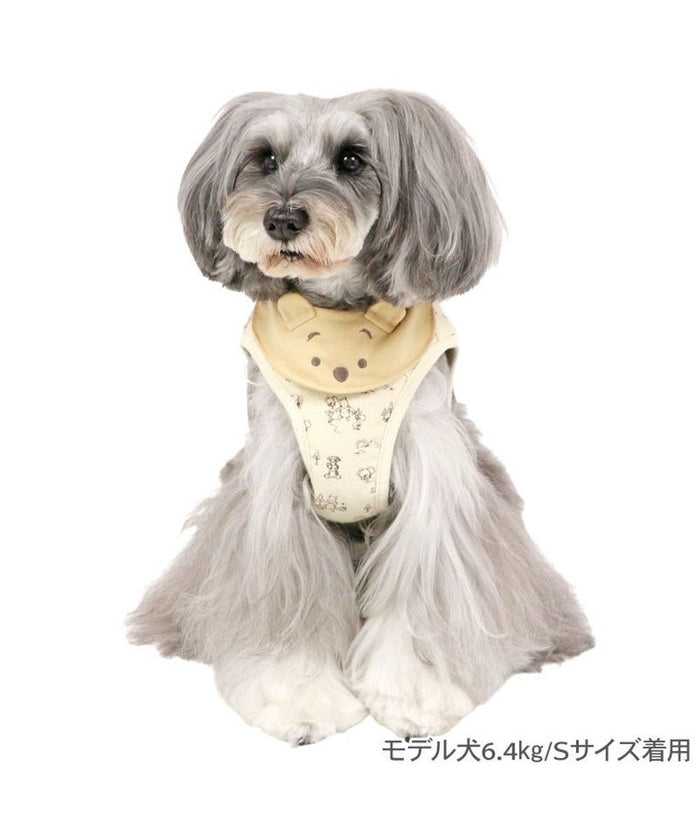 Winnie the Pooh Bib and Vest Harness
