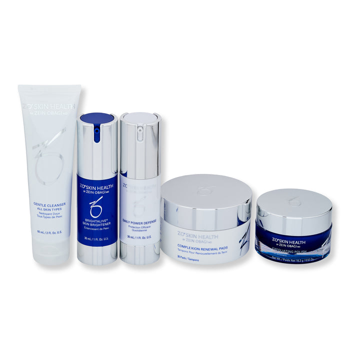 ZO Skin Health Skin Brightening Program