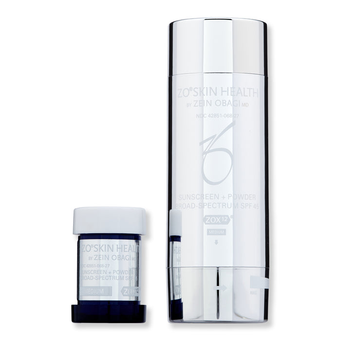 ZO Skin Health Sunscreen + Powder Broad-Spectrum SPF 45